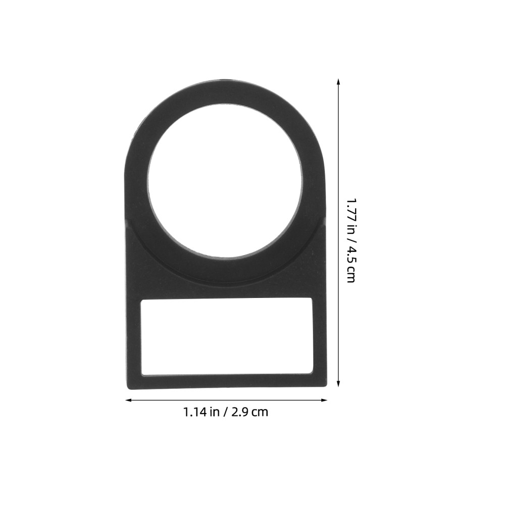 100 Pcs Electrical Logo Accessories Light Switch Button Labels Board