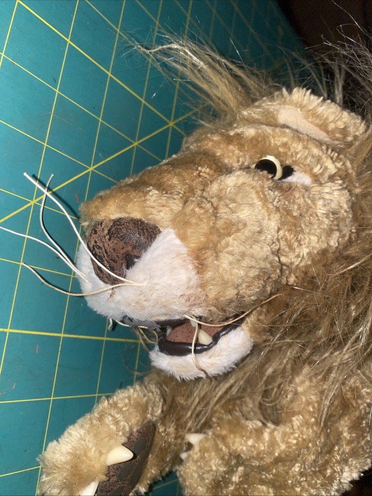 Folkmanis Lion Stage Puppet