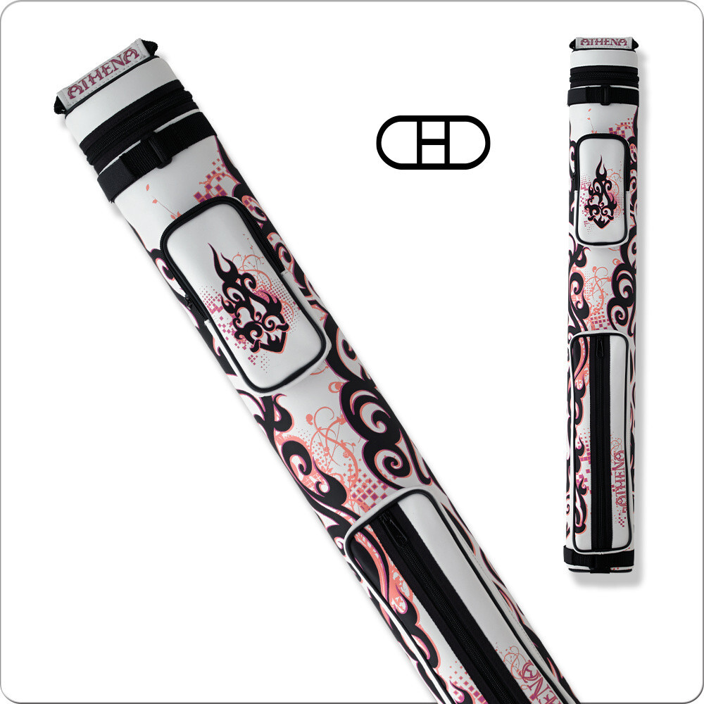 Athena Heartburn ATHC03 2x2 Hard Pool Cue Case