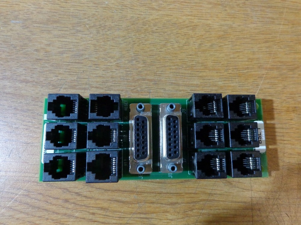 ERICSSON 19C852447G1 EDACS SERIAL INTERFACE MODULE / NOS