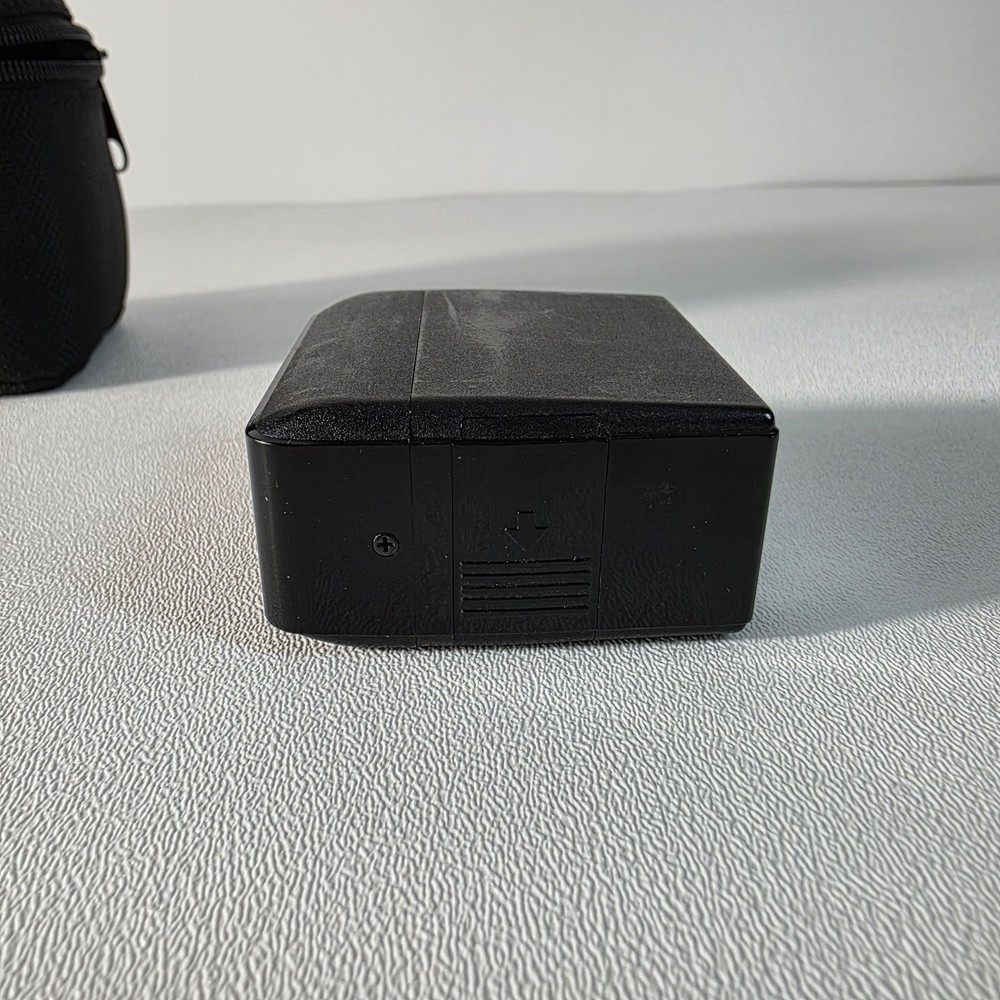 Canon Canolite ED Flash With Case Working