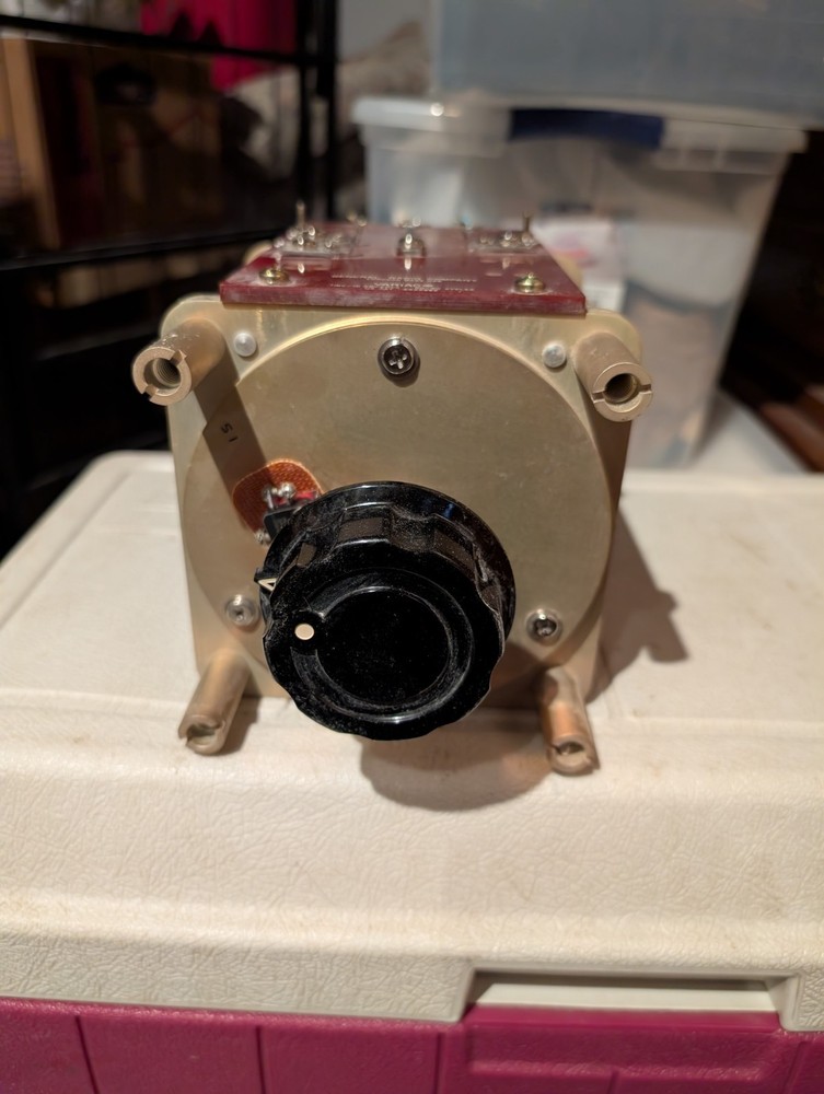 Adjust-A-Volt Variac - General Radio Type 10 amp