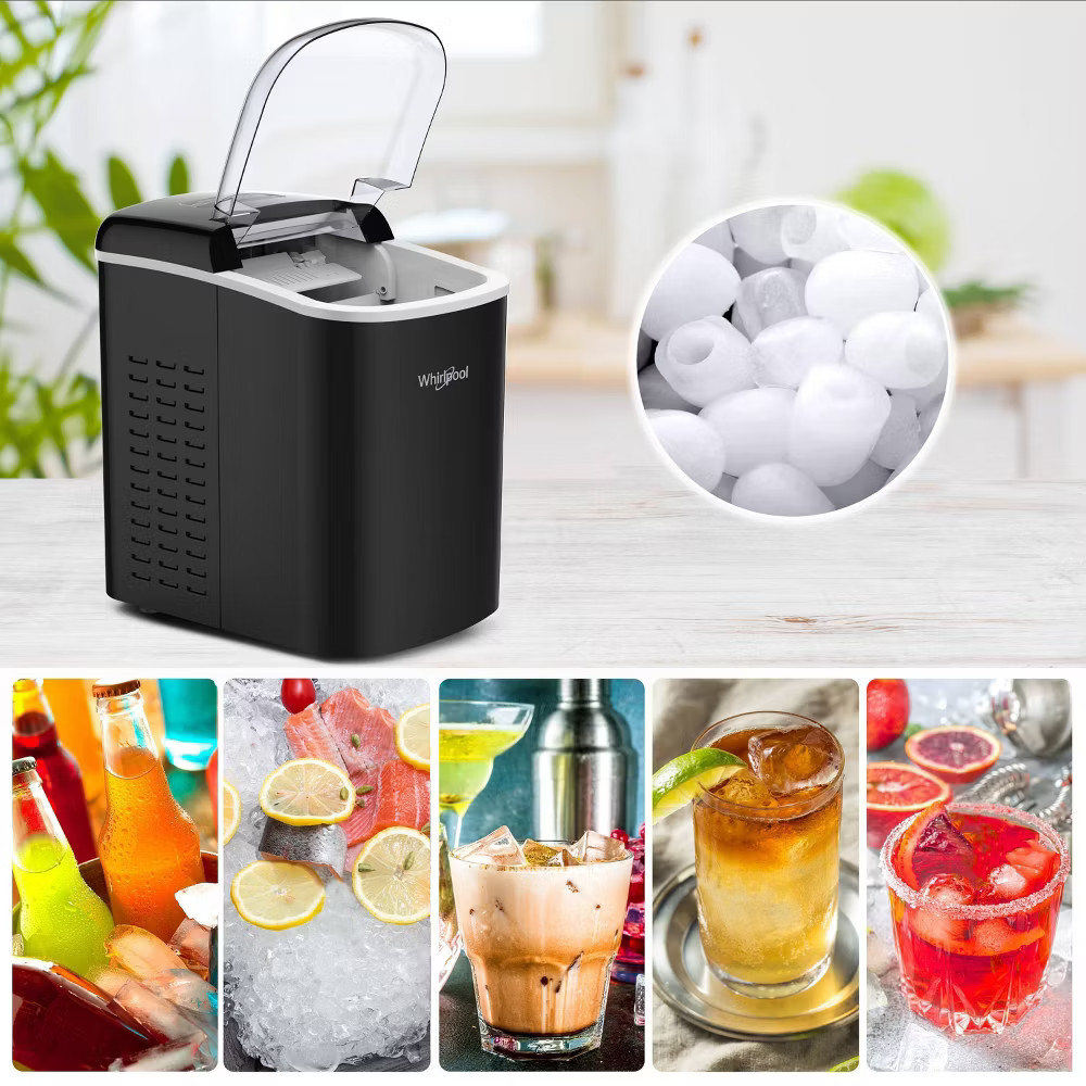 Whirlpool Ice Maker