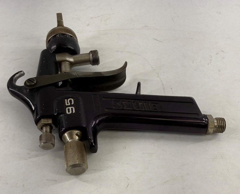 Binks Model 95 Spray Gun (7150)