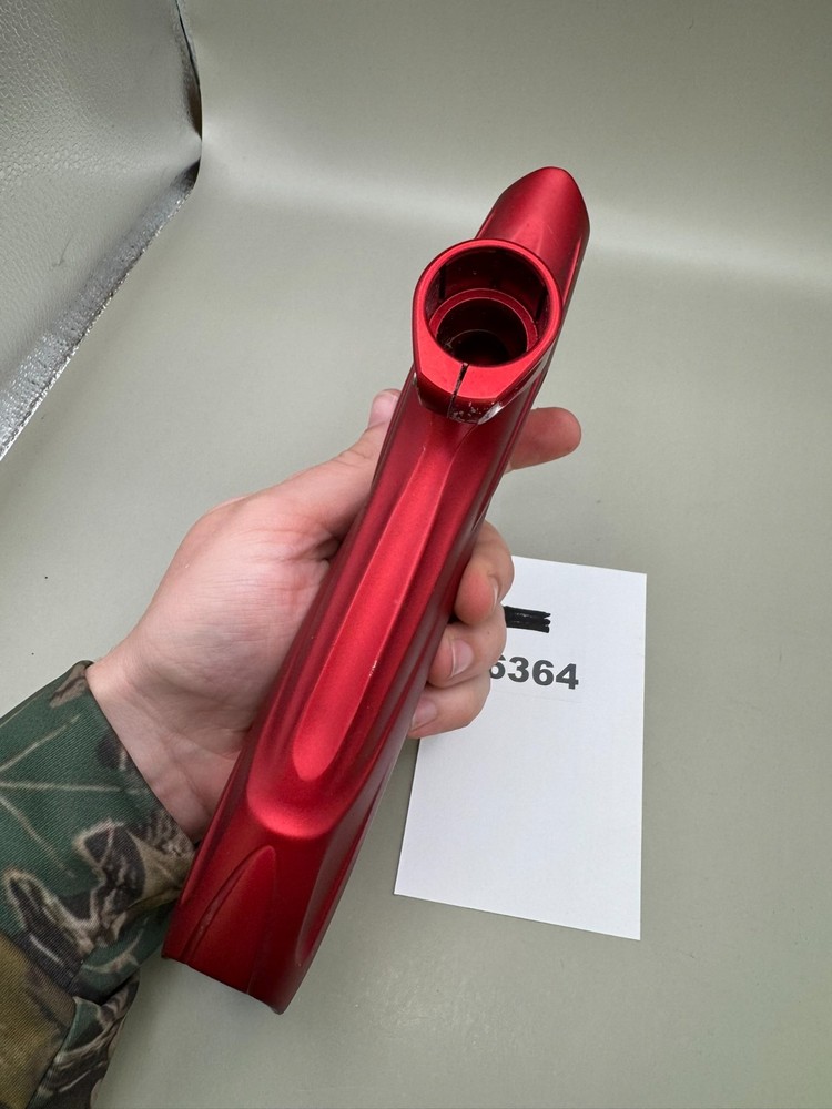 Dye DM5 Body-Satin Red