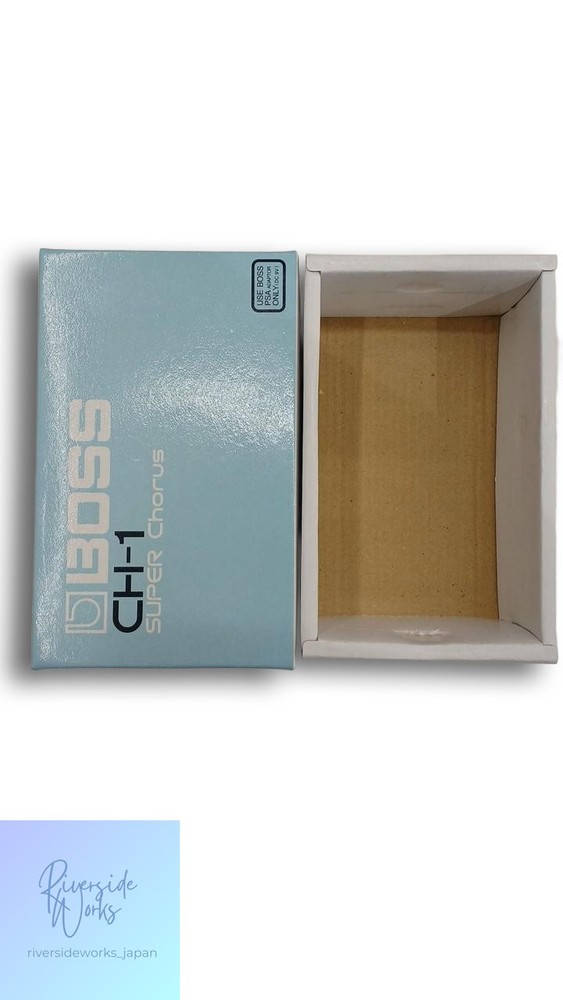 BOSS CH-1 Super Chorus Pedal