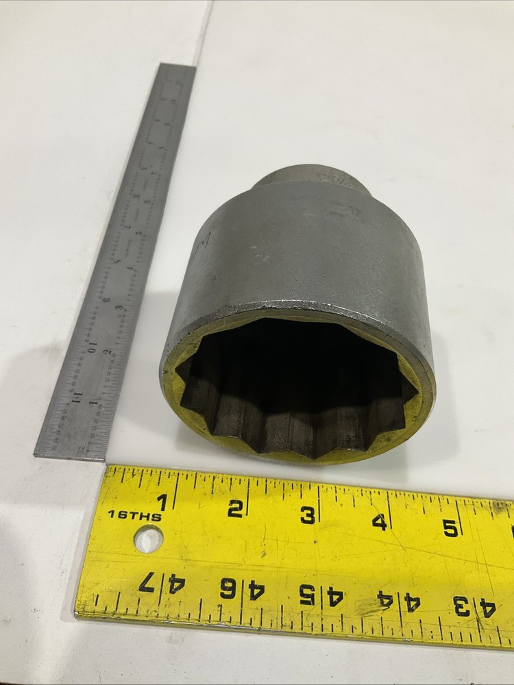 NBM CO 2-9/16 12POINT SOCKET Y2M