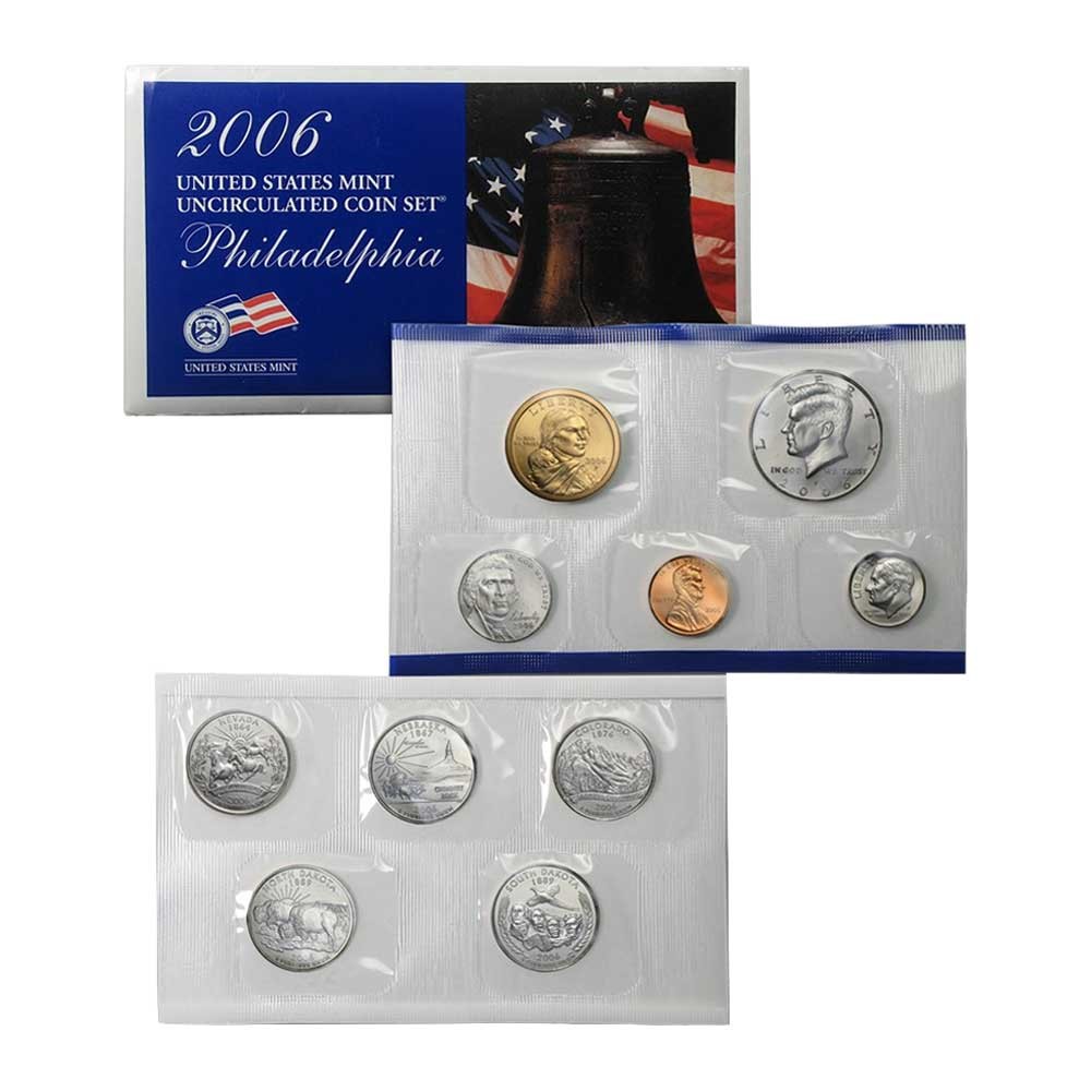 2006 U.S. Mint Set