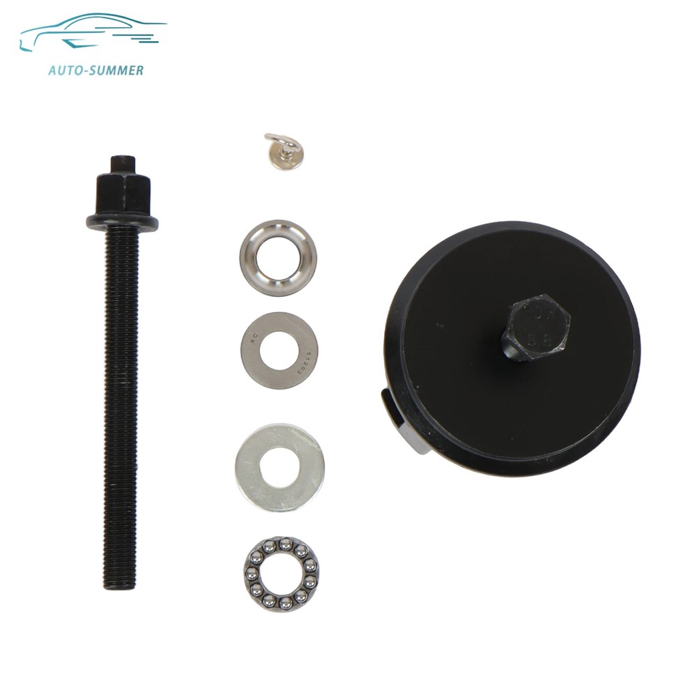 25264 For GM LS LT Engines Harmonic Balancer Puller and Installation Tool Set
