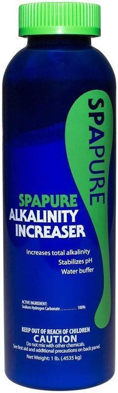 SpaPure Alkalinity Increaser - 1 lb