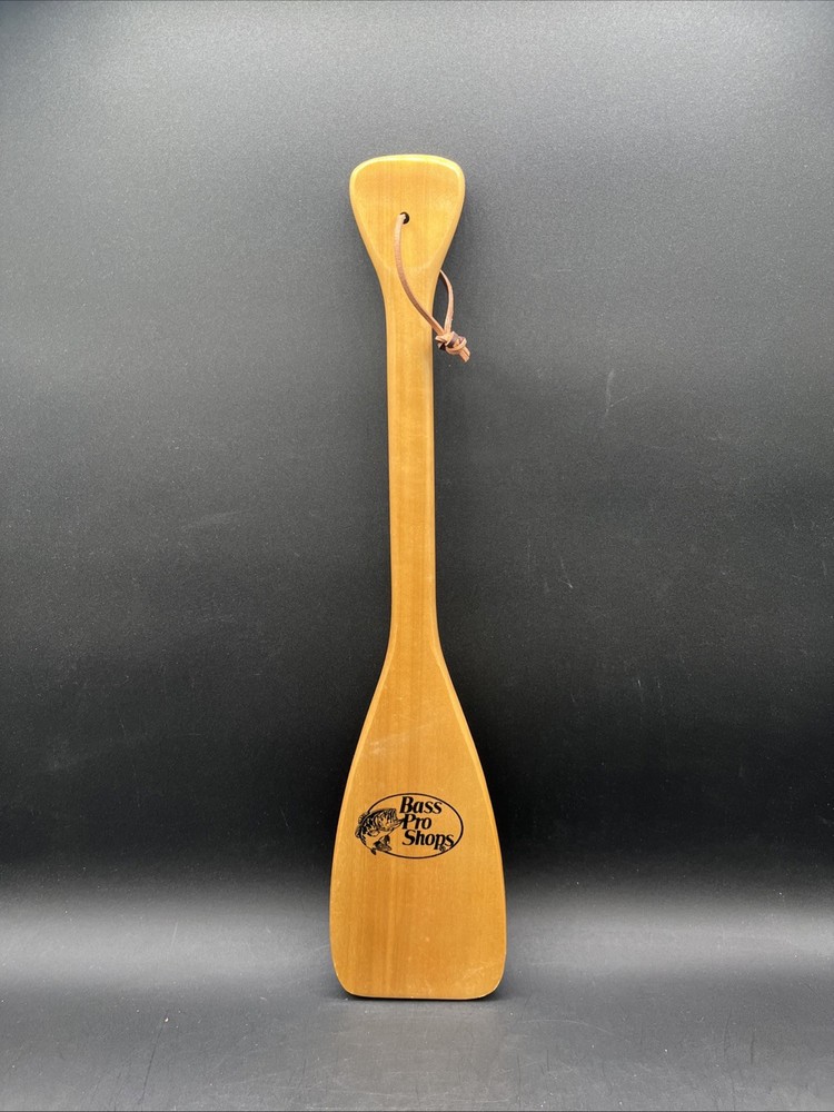 Bass Pro Shops Mini Paddle with BPS Logo 18”
