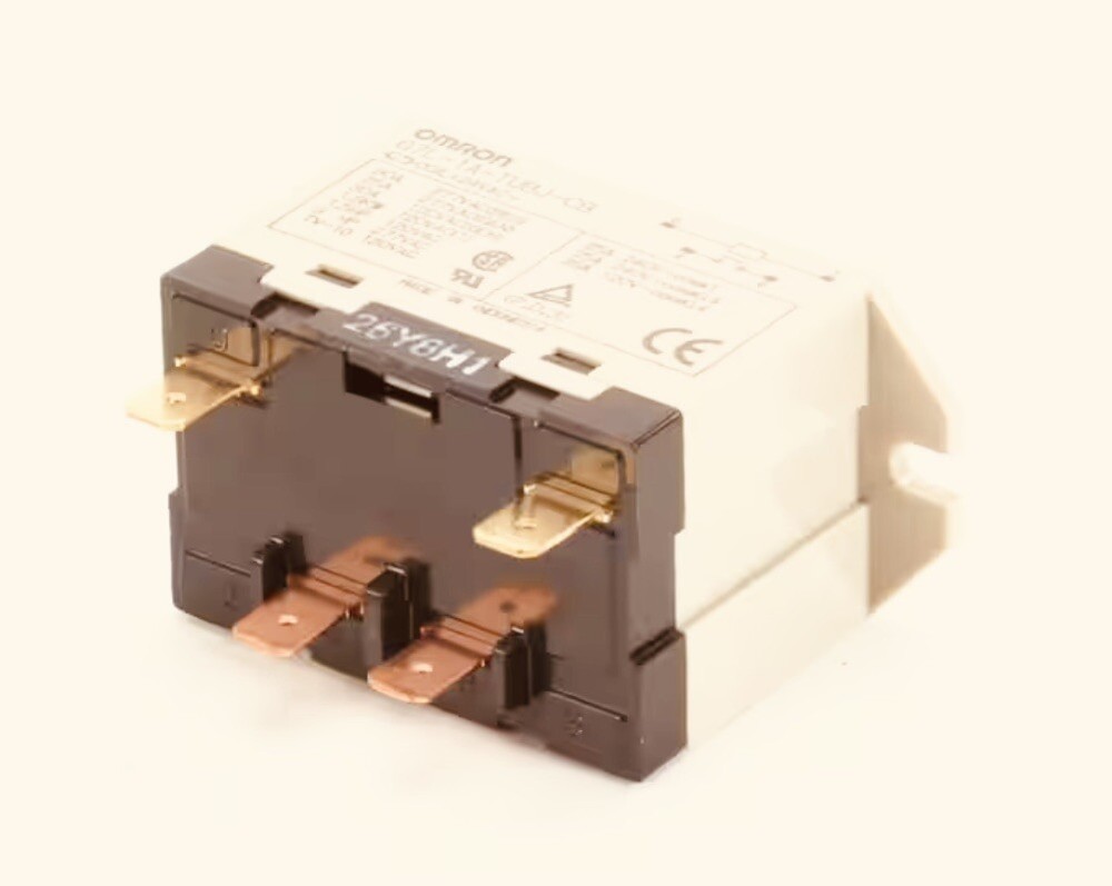 F.  Pitco Relay,Spst 30A 24Vac PP11058  OEM