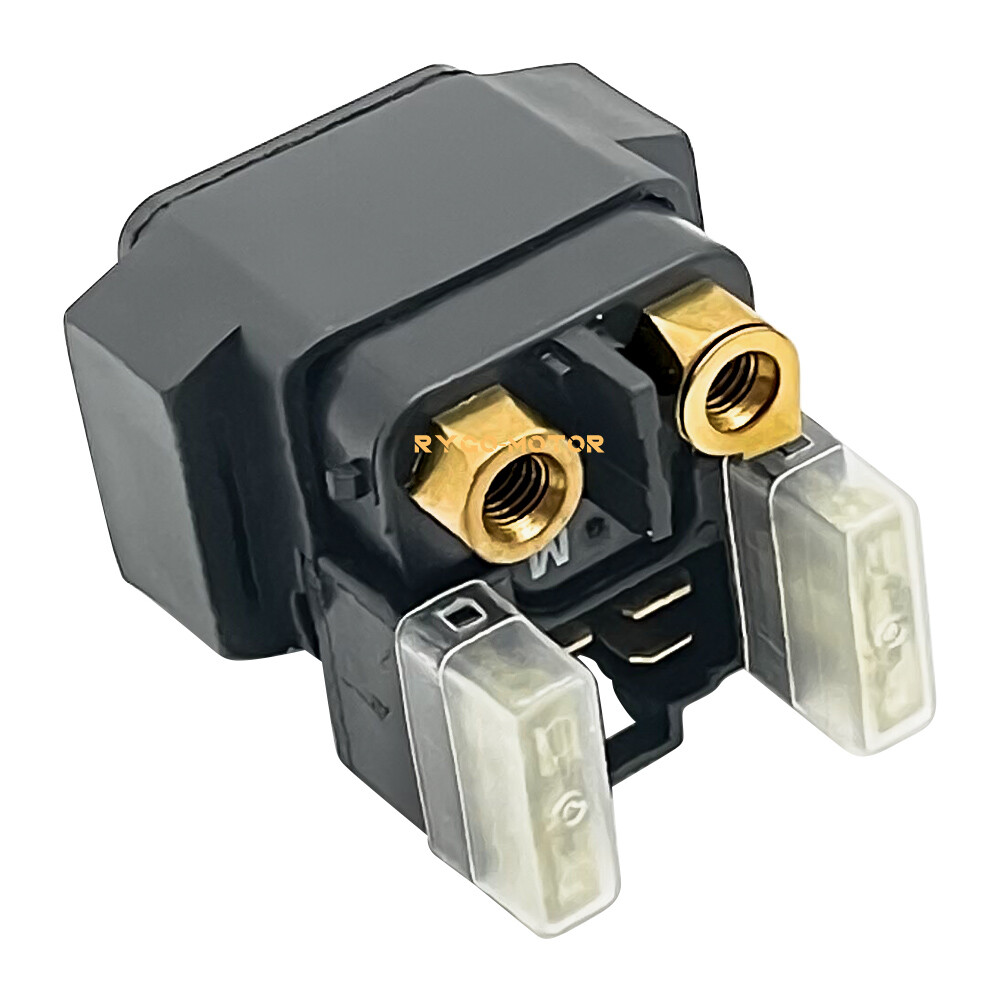 Starter Relay for Yamaha Raptor 660 YFM660R 2001-2005 Wolverine 350 YFM350 06-09