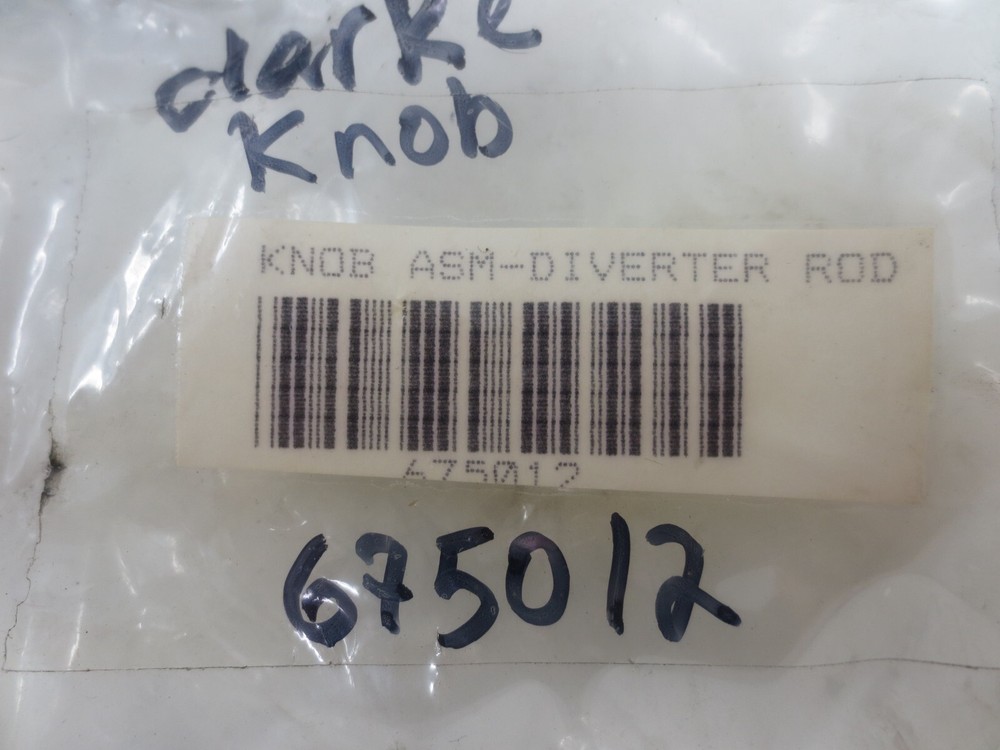 CLARKE KNOB 675012
