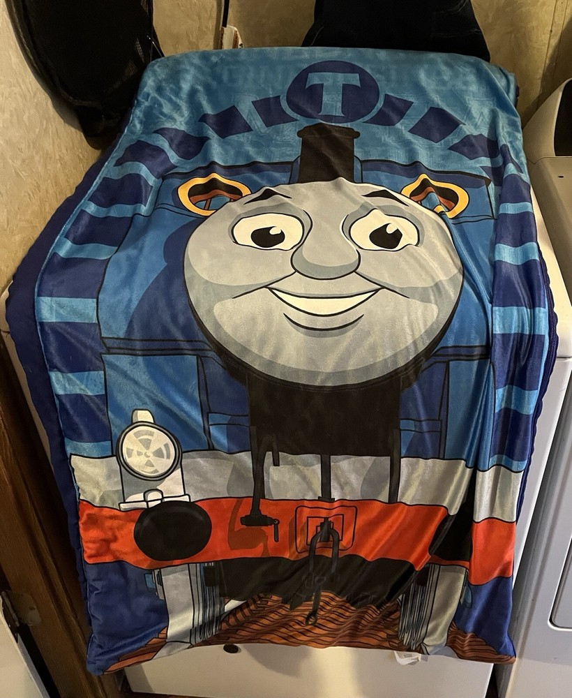 HALF PRICE SALE! Sleeping Bag THOMAS THE TANK ENGINE