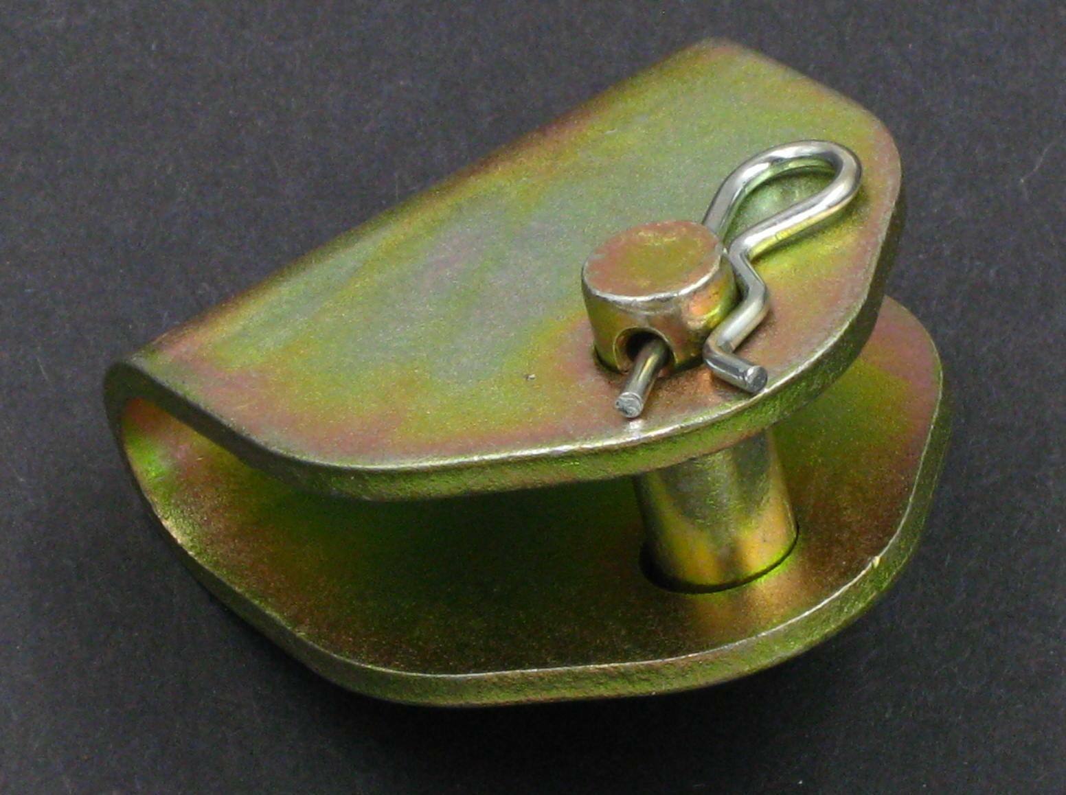 4 Chain Adapters f 2" Hand Ratchet Chain Tail Tie Down Flatbed Wrecker Tow Truck