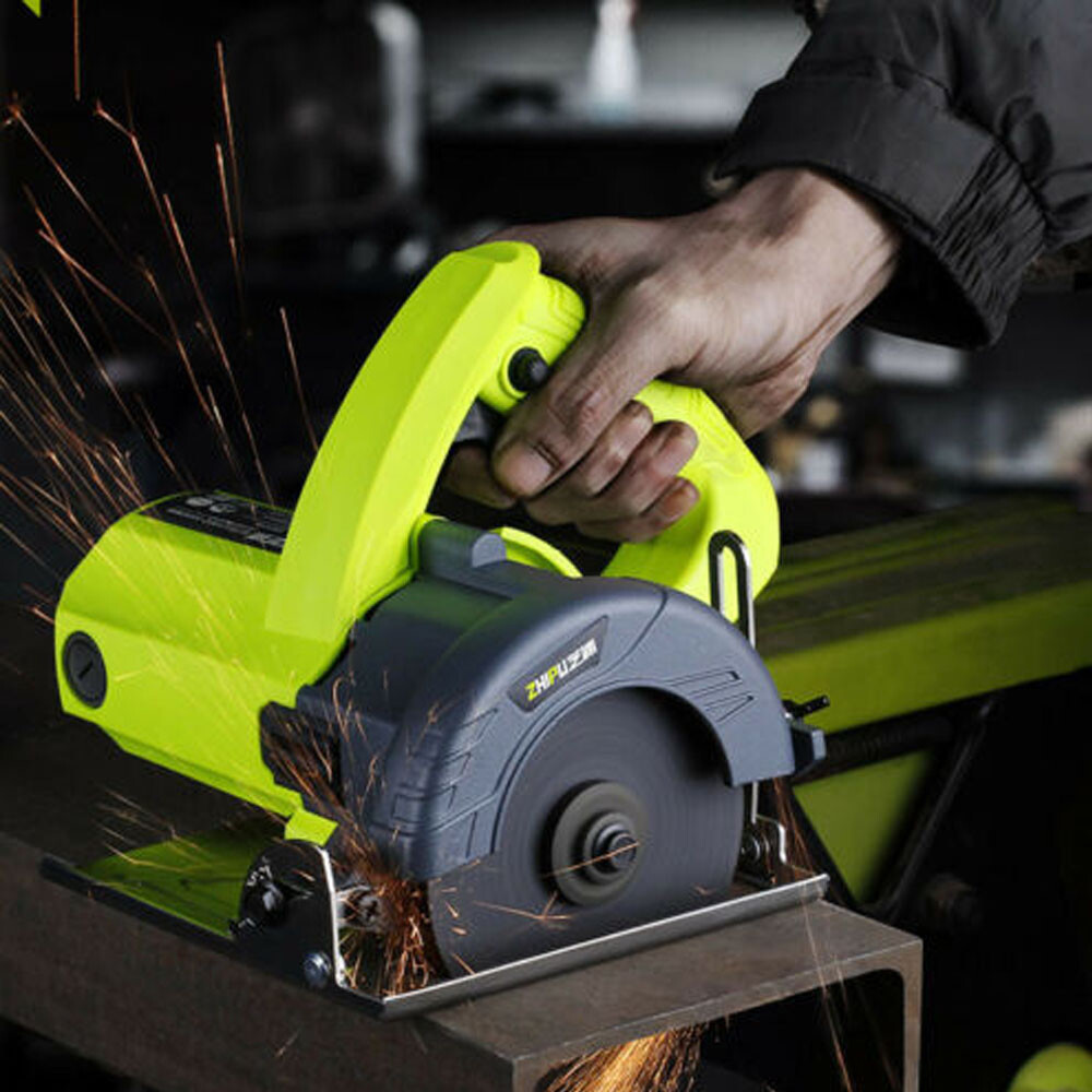 220V 1500W Multi-function Electric Saw Cutting Machine for Marble Brick Glass