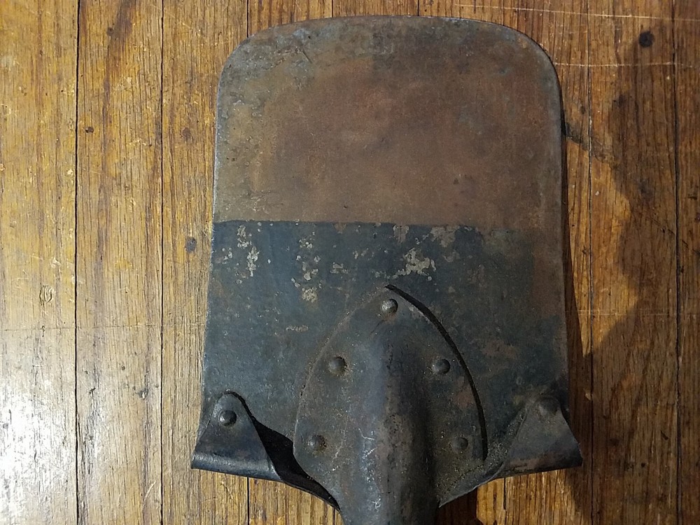 WW1 German Army Entrenching tool