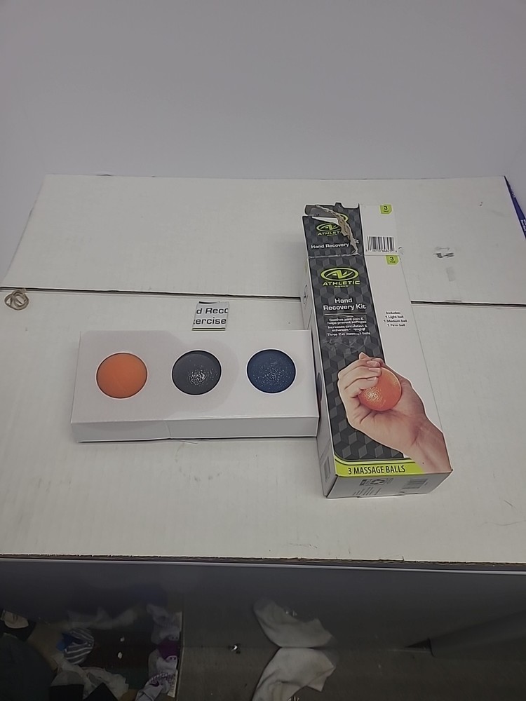Athletic Works Hand Recovery Kit