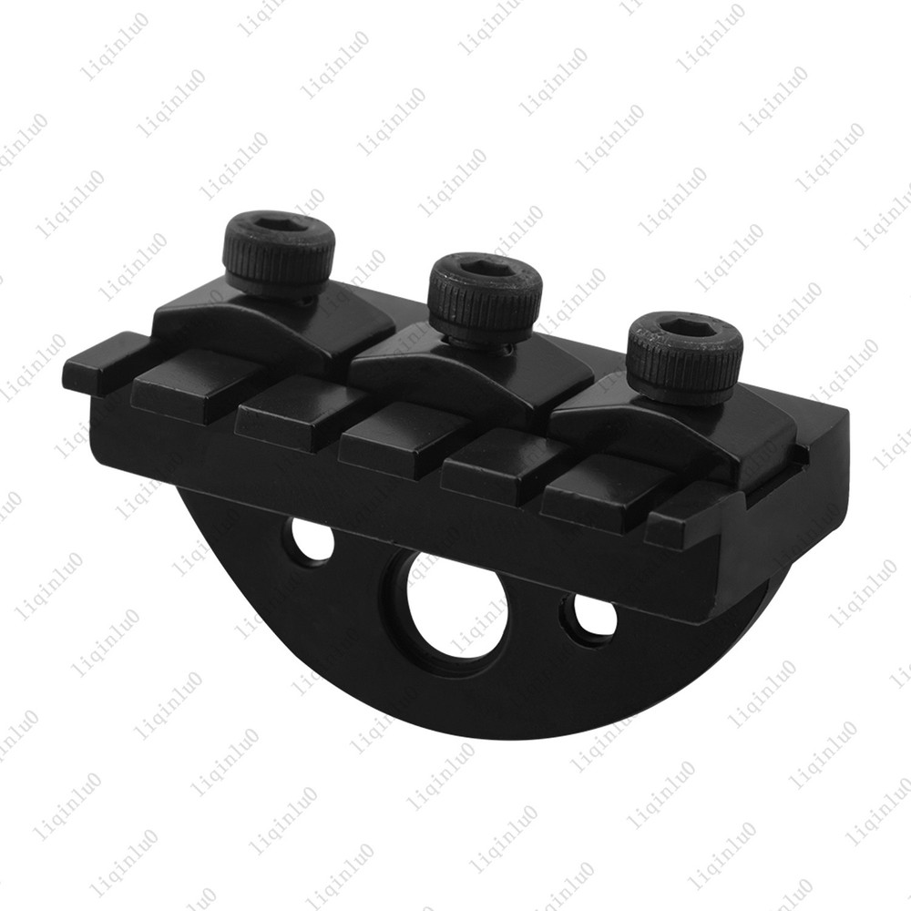 6-String 42mm Guitar Locking Nut String Lock For Headless Electric Guitar- Black