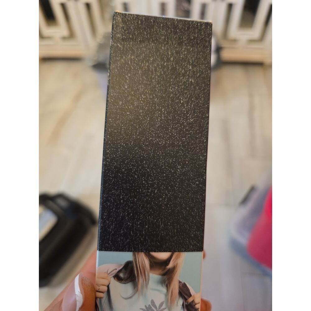 New Cricut Smart Iron on 2008939 Heat Transfer Vinyl Black 13 in x 9 ft