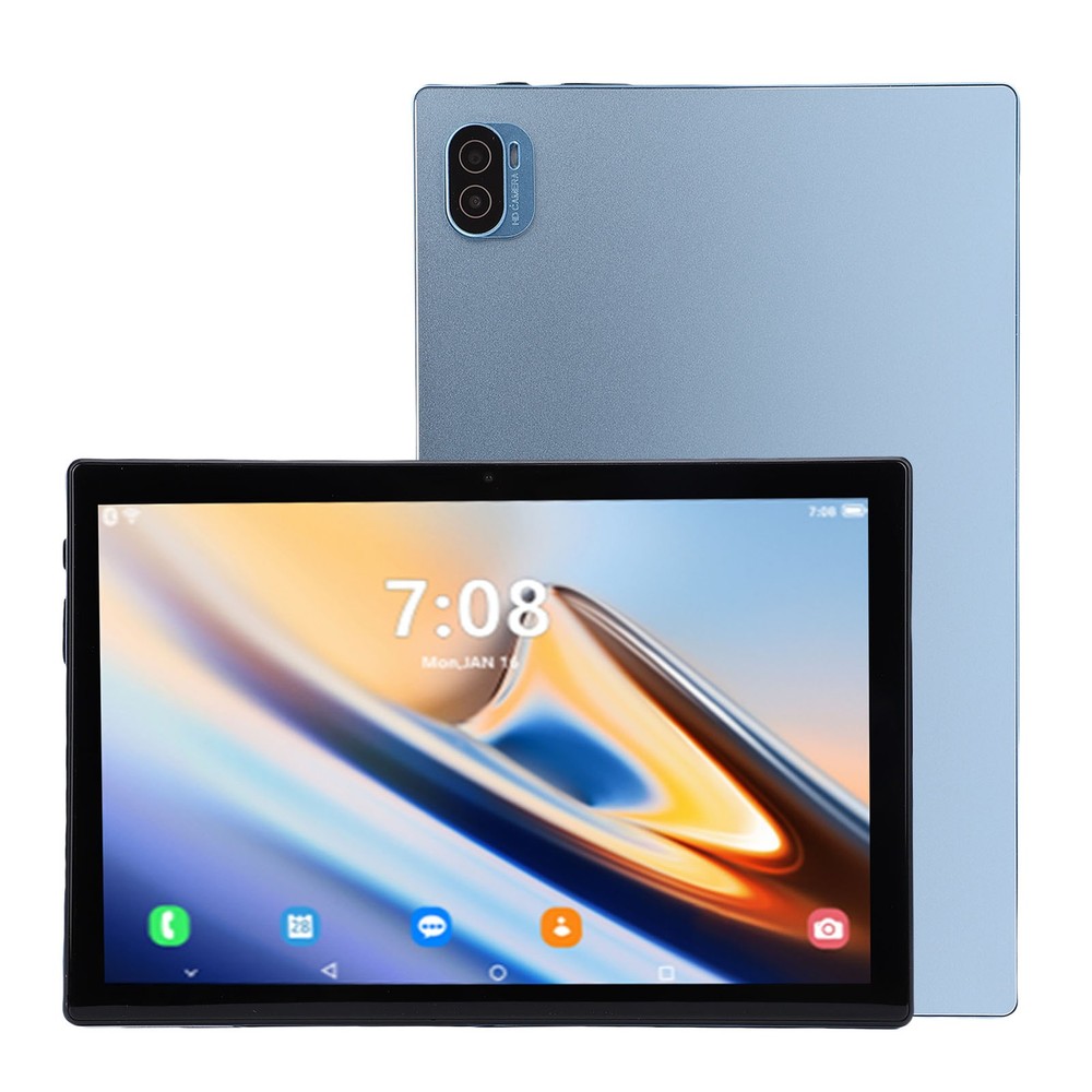 High Performance Tablet 12GB+512GB Large Storage 8 Hour Usage Long Batte