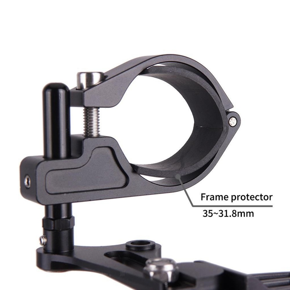 Bike Chain Protector Single Speed Disc Chain Guid Bash Guard