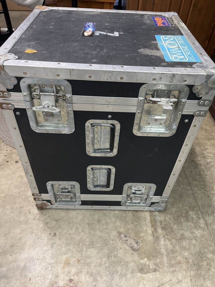 ANVIL Cases Heavy Duty Road Flight Padded Equipment Case