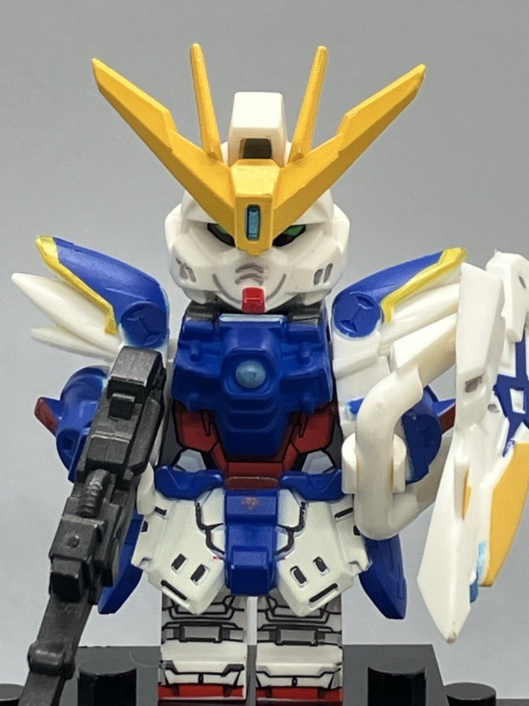Custom Gundam Wing Mini Figure