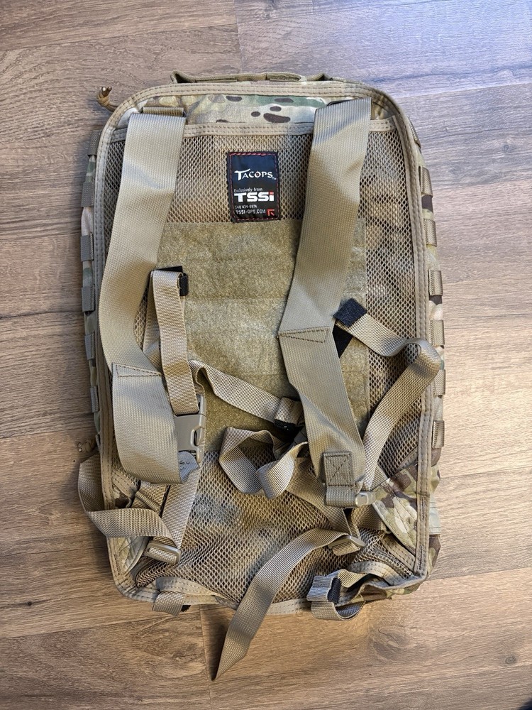 Tacops M9 Multicam TSSI-Ops