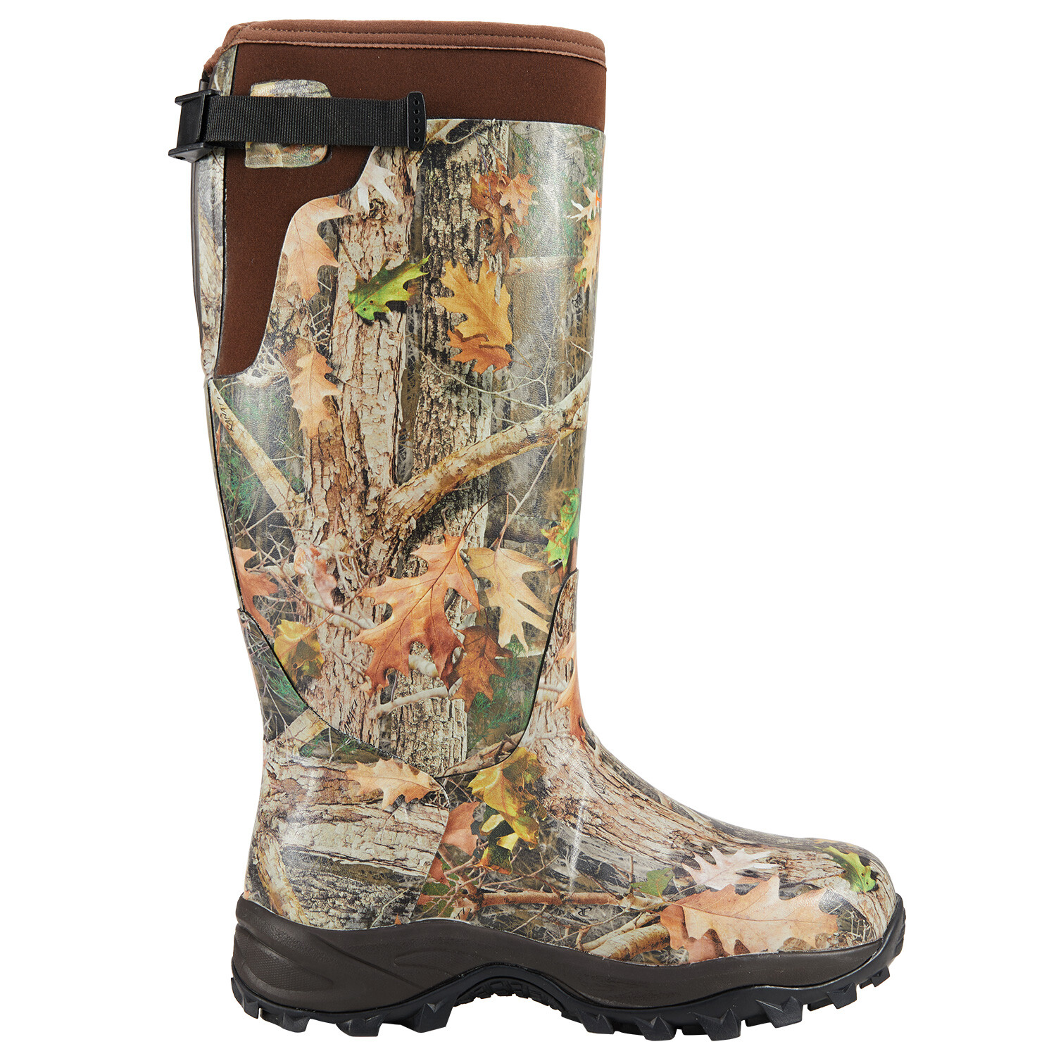 HISEA Men's Hunting Boots Neoprene Insulated Rain & Snow Muck Mud Working Boots