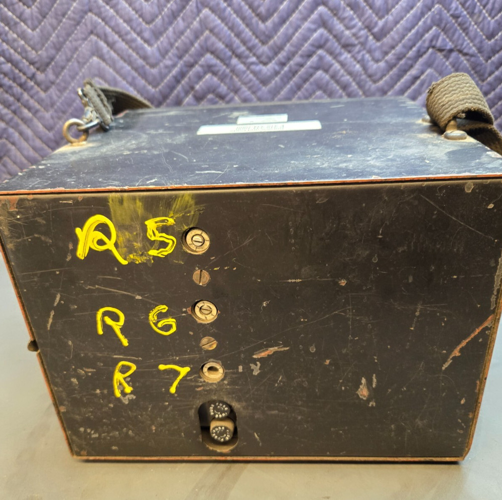 General Electric CO2 Gas Analyzer Cat# 117D837G