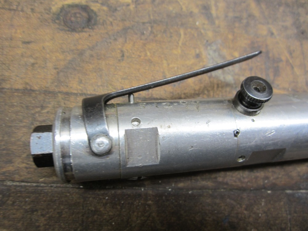INGERSOLL-RAND PNEUMATIC RIGHT ANGLE NUT DRIVER/TORQUE DRIVER 3RL0253
