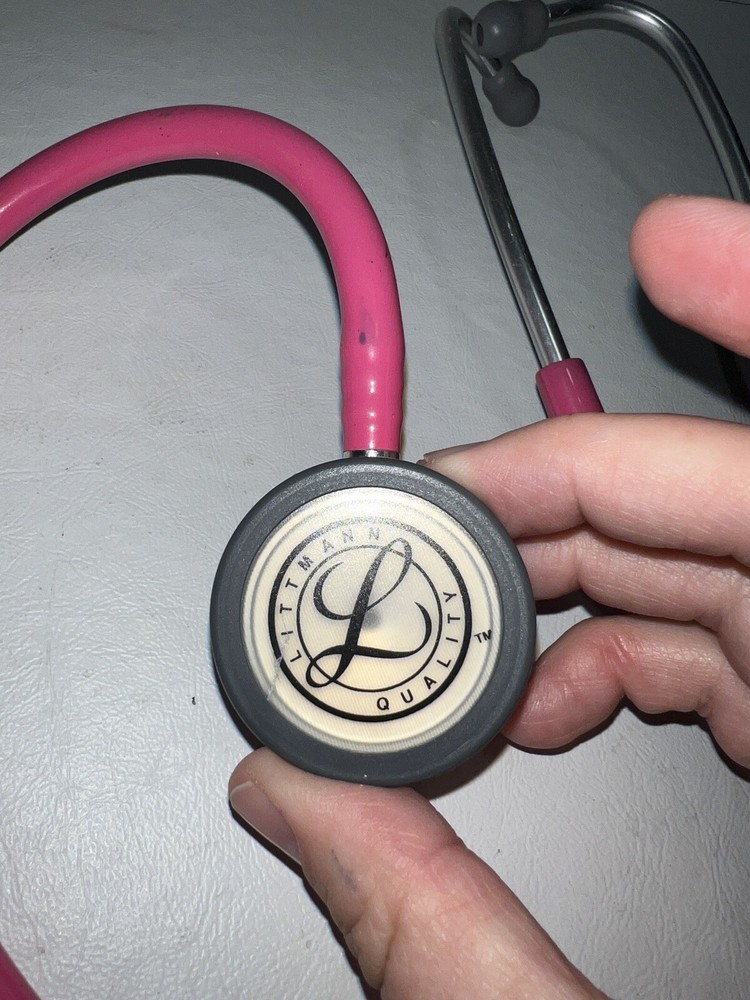 Littmann 3m Classic III Magenta Pink