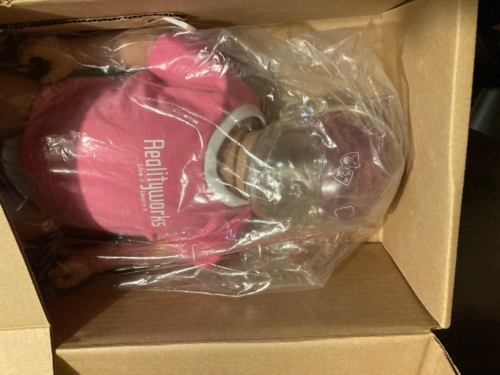 realityworks babydoll