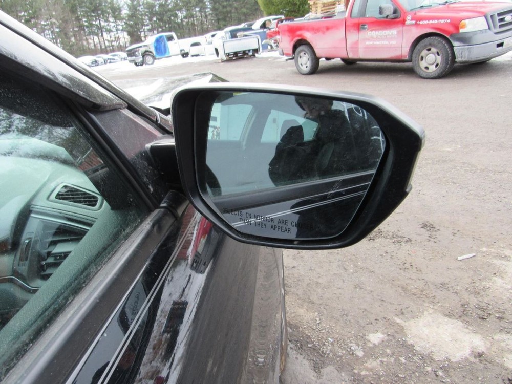 Rear View Mirror Without Automatic Dimming Fits 16-22 ILX 1019823