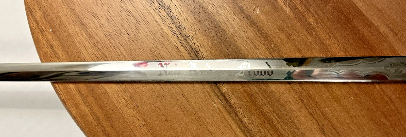 Horstmann Civil War Era Officer's Sword with Scabbard and Leather Sheath, NICE!