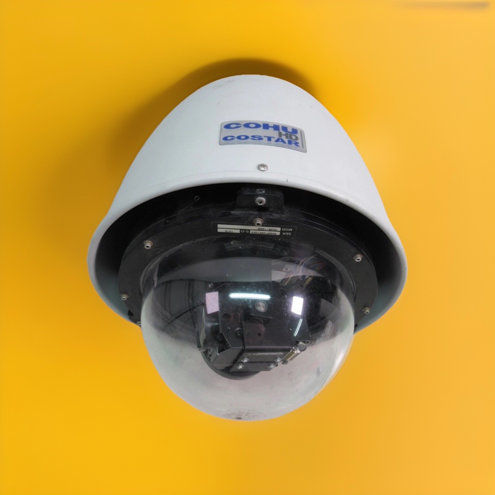 Cohu Costar HD25-1000 High End Security Surveillance Camera Dome PTZ