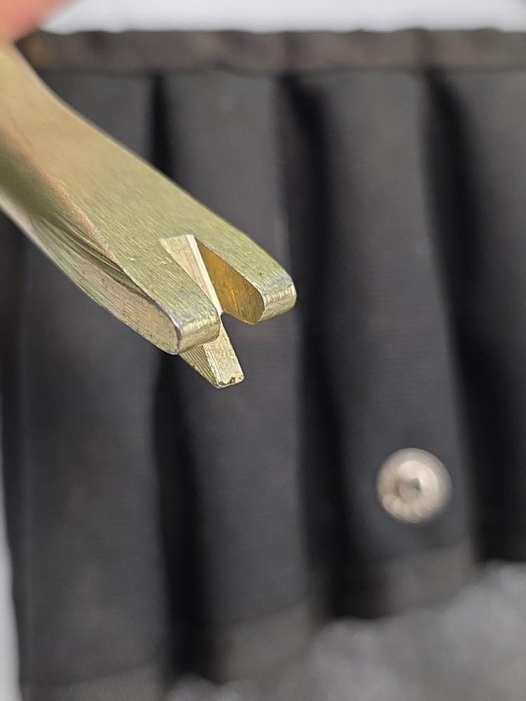 Snap On 5 PC Air Hammer Chisel Tool Set PHG1005AK