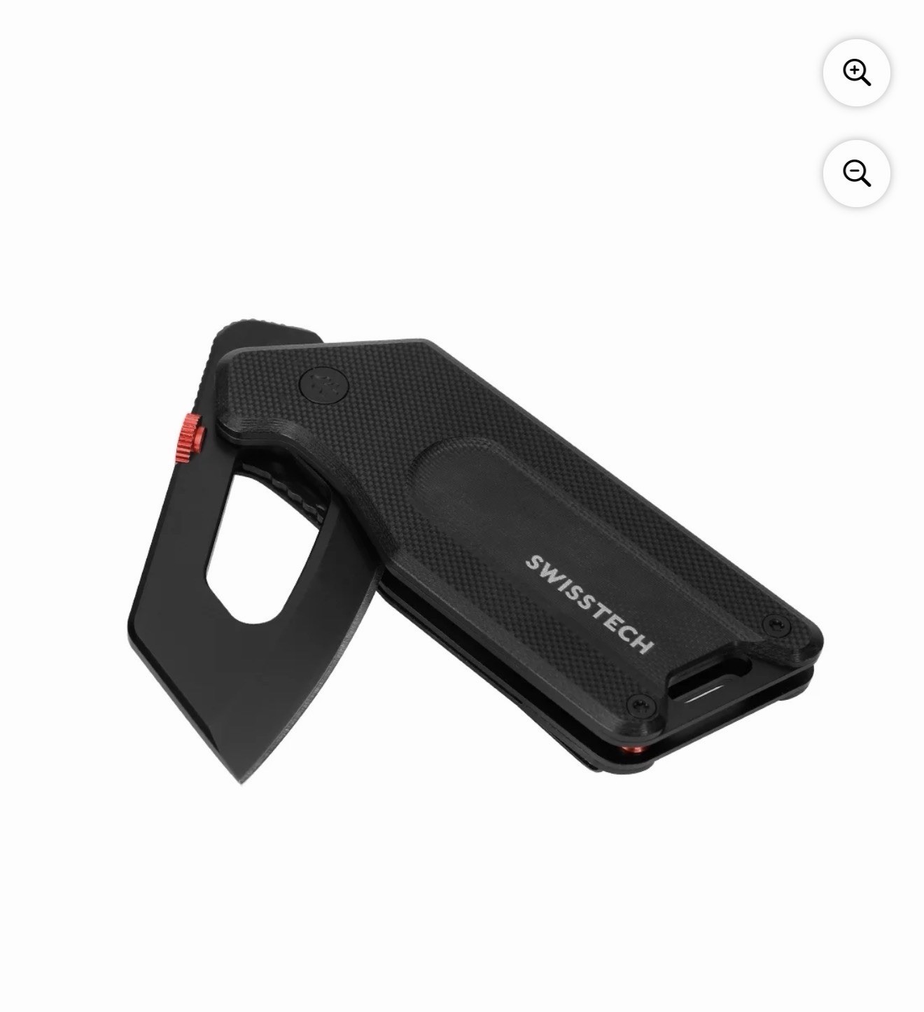 Swiss Tech 4-in-1 EDC Essential Multitools Knife Kit