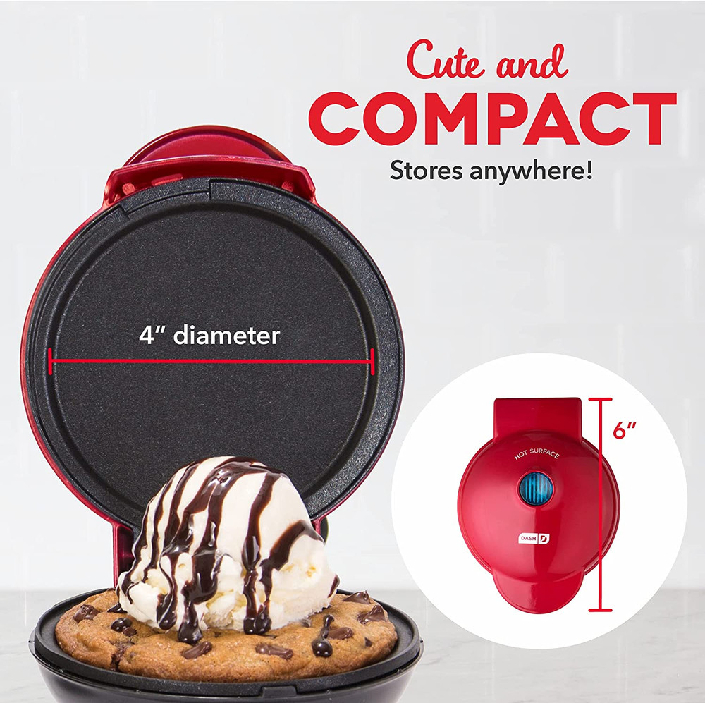 Mini Maker Set - Customized Treat Maker - Supports Multi-Function Cooking - Easy