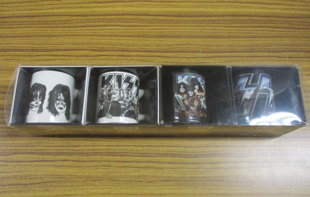 KISS END OF THE ROAD Goods 4 type