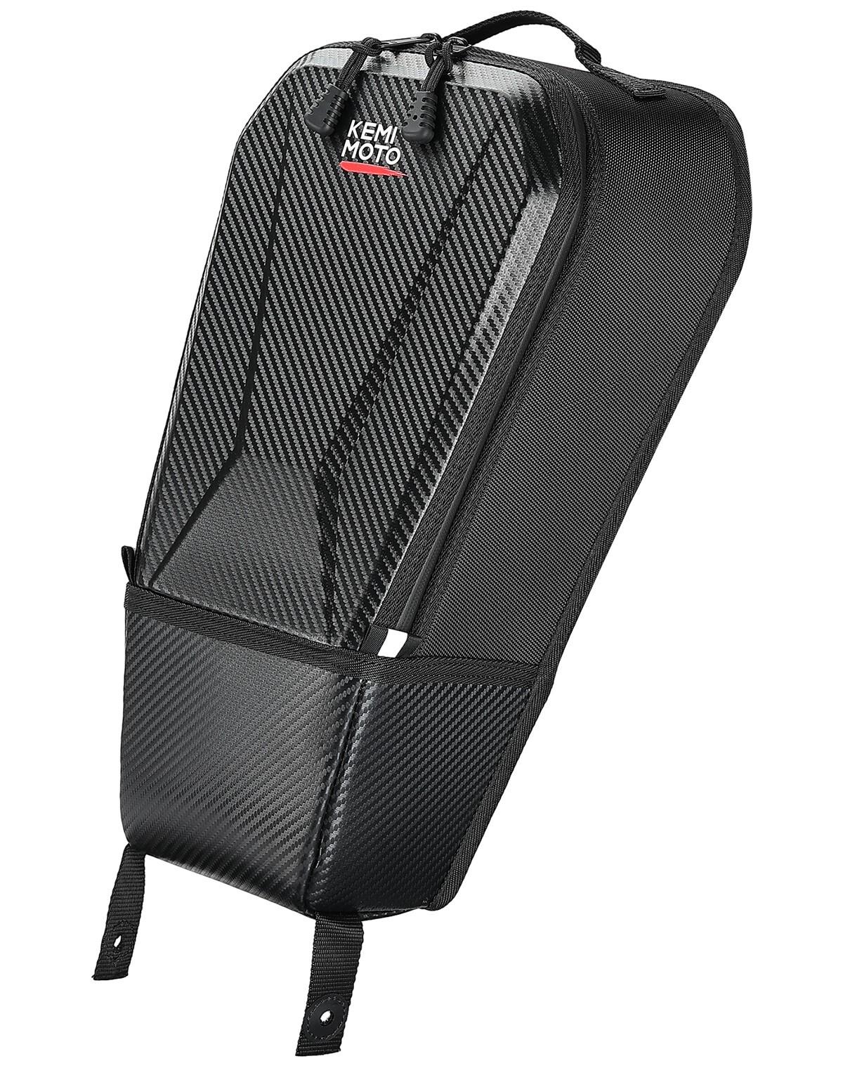 UTV Center Seat Console Storage Bag Shoulder Bag for Can-Am Maverick R 2024-2025