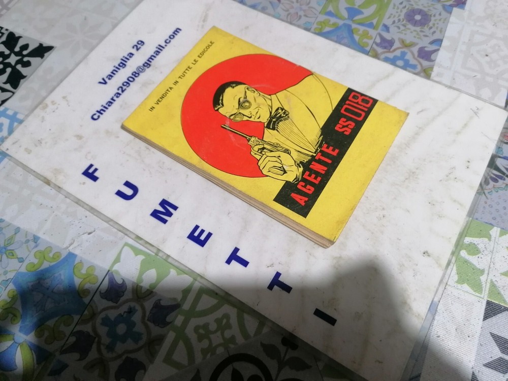 ORIGINAL HERO WAR NO. 1 GREAT