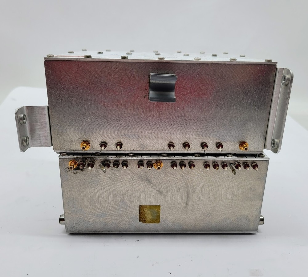 HP 8410C Analyzer Connector & Movable 8410