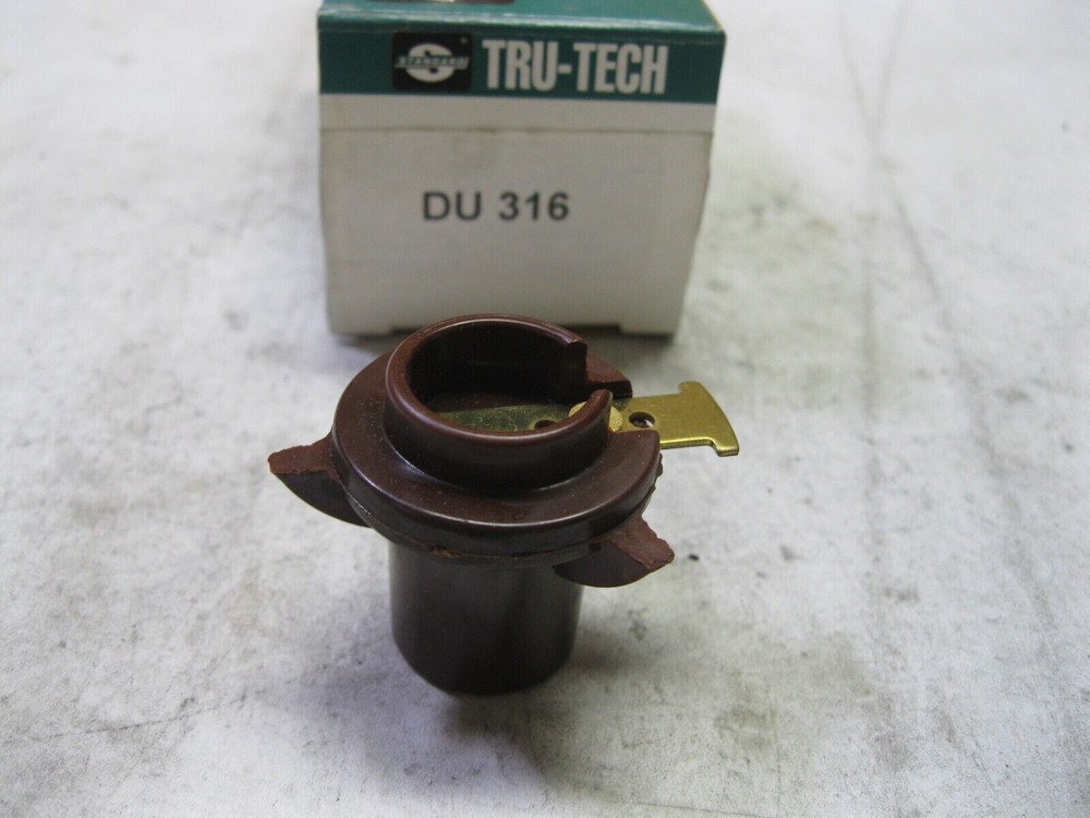 Distributor Rotor Standard Tru-Tech DU-316