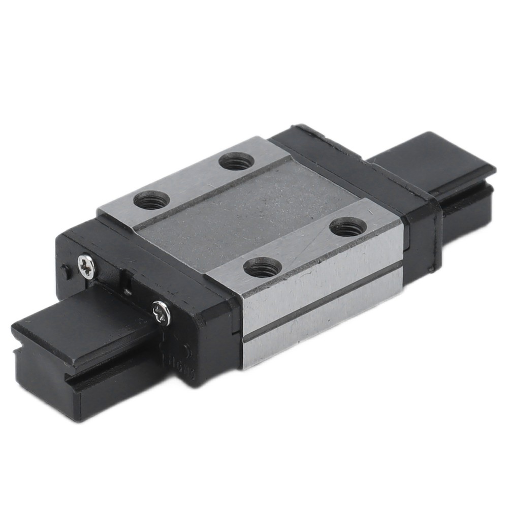 (MGN9C)Linear Rails Bearings Stable Performance Sturdy Small