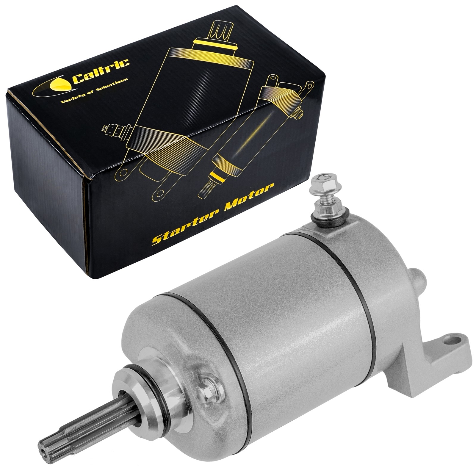 Starter for Honda ATV TRX400EX Fourtrax 400 1999 2000 2001 2002 2003 2004