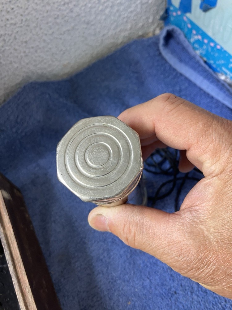 Vintage Sextant Model A-10 US Army Air Forces