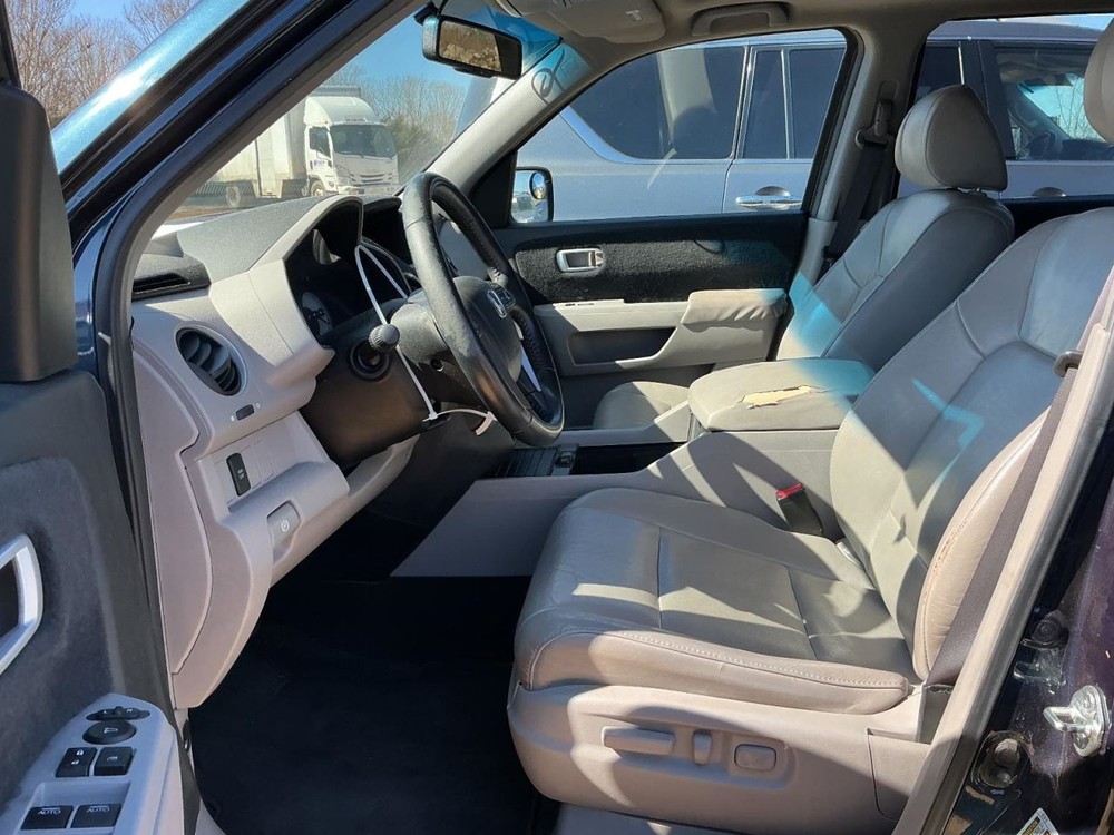 PILOT 2011 Glove Box 4967100